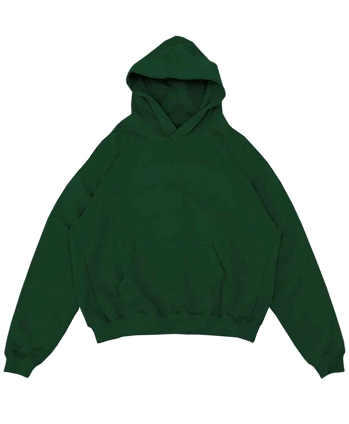 Rue Porter Green Hoodie