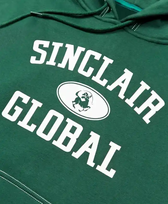 Sinclair Pullover Hoodie For Sale