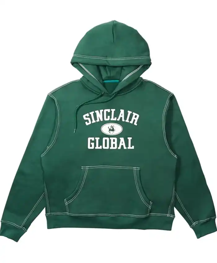 Sinclair Pullover Hoodie