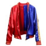 Suicide Squad Harley Quinn Women Halloween Jacket