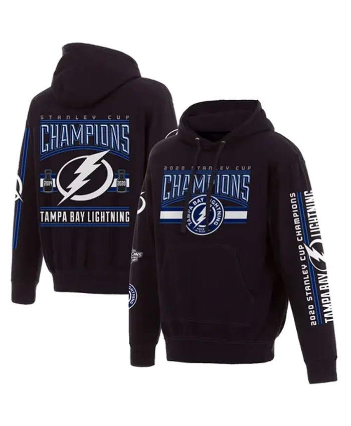 Tampa Bay Lightning NHL Stanley Cup Hoodie