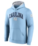 Pullover Carolina Light Blue Hoodie for Men & Women