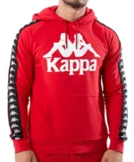 Kappa Red Hoodie