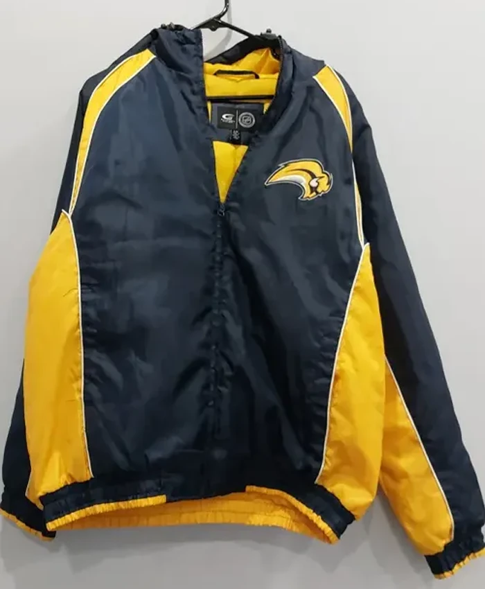 Vintage Buffalo Sabres Hooded Jacket