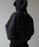 vitriolic black hoodie