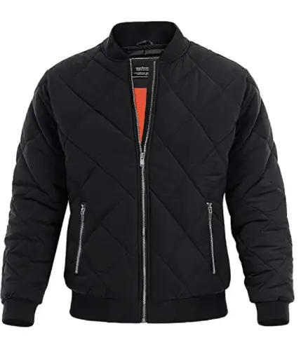 Winter Fall Puffer Jacket