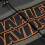 Harley Davidson Motorcycle Leather Jacket