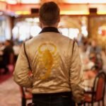 Ryan Gosling Scorpion Bomber Jacket