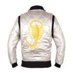 Ryan Gosling Scorpion Bomber Jacket