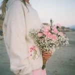 Womens Gift Giving Oversized Lux Hoodie