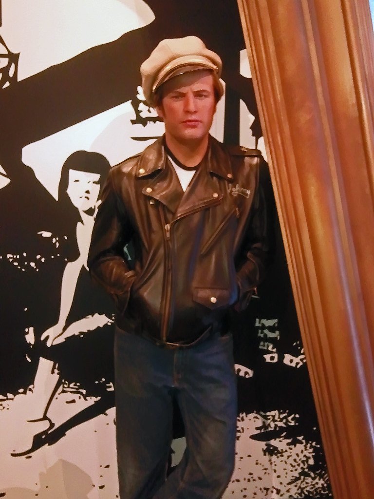 Brown Leather Jackets