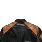 Men Biker James Hetfield Leather Jacket