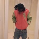 Chief Keef Pelle Pelle Leather Jacket