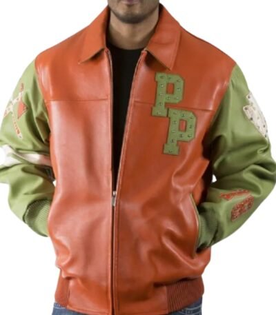 Chief Keef Pelle Pelle Leather Jacket