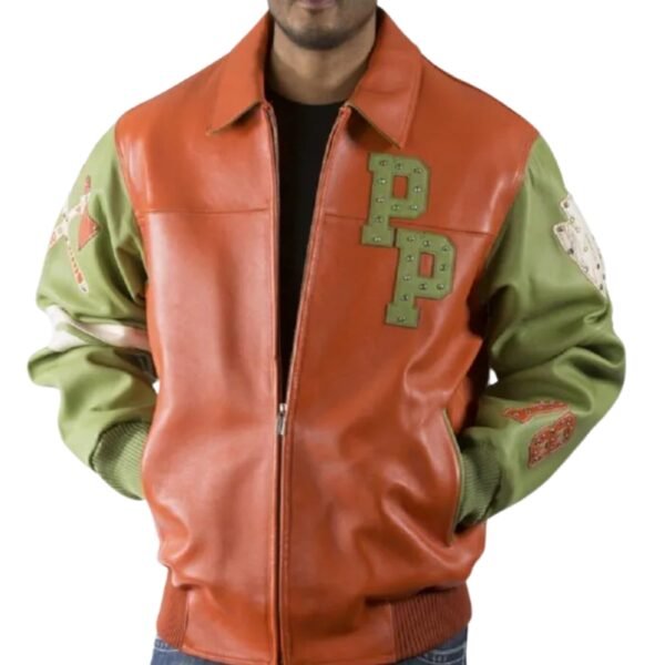 Chief Keef Pelle Pelle Leather Jacket