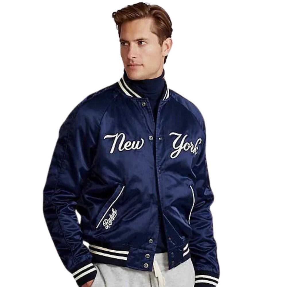 Ralph Lauren Yankees Jacket