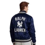 Ralph Lauren Yankees Jacket