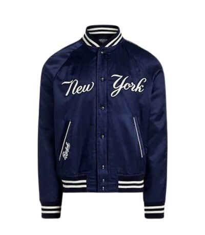 Ralph Lauren Yankees Jacket