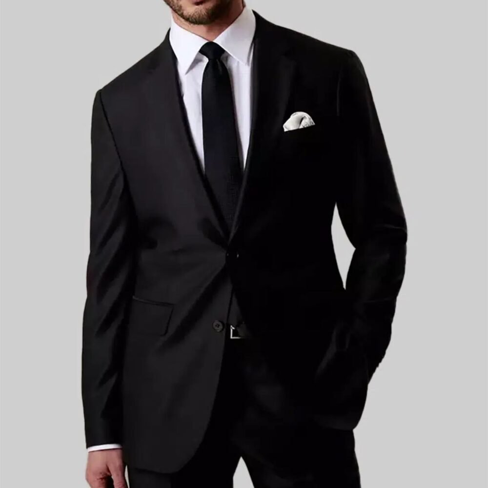 Tate Tristan The Talisman Black Blazer
