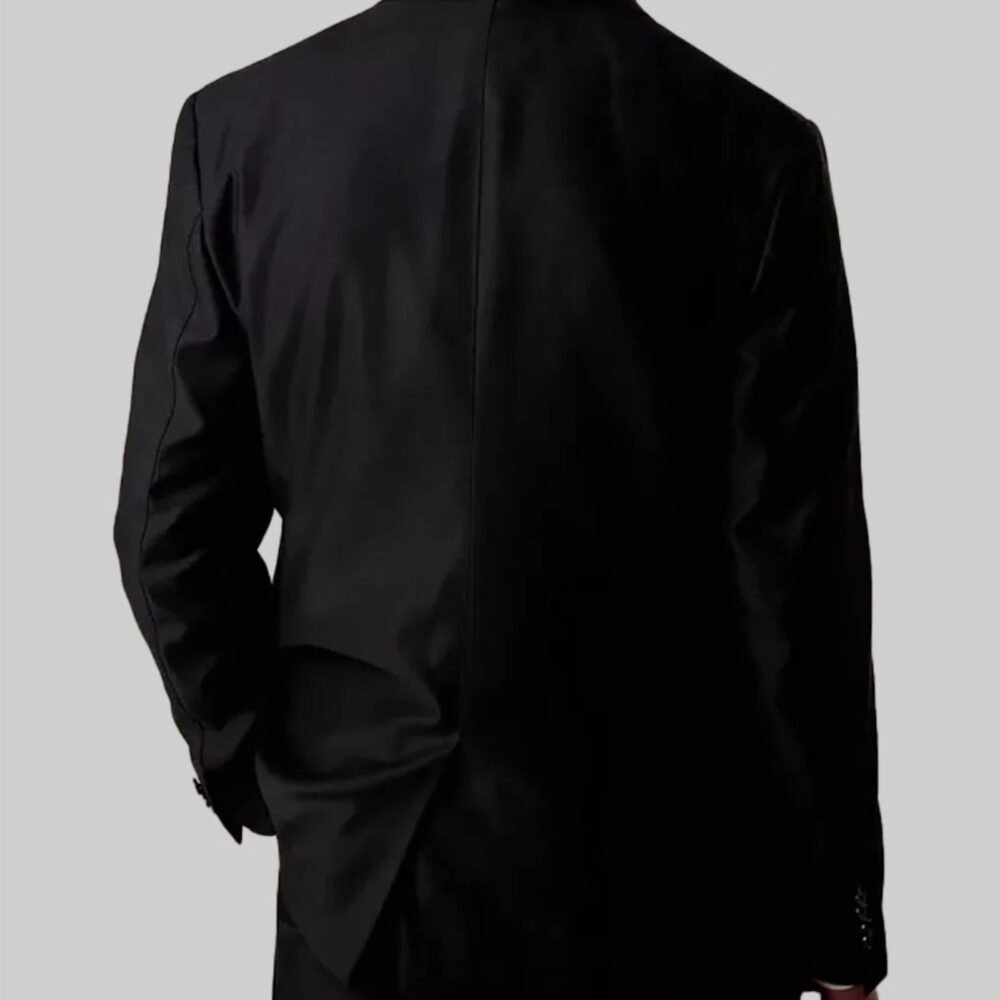 Tate Tristan The Talisman Black Blazer 2