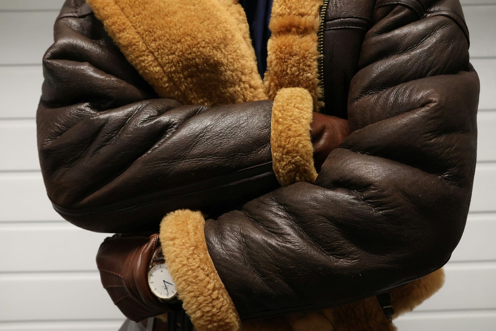 Top 7 Brown Leather Bomber Jackets for Men in 2025